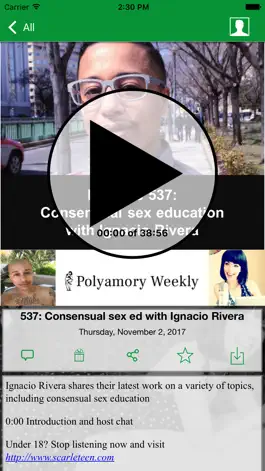 Game screenshot Polyamory Weekly hack