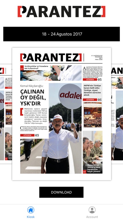 Parantez e-Gazete
