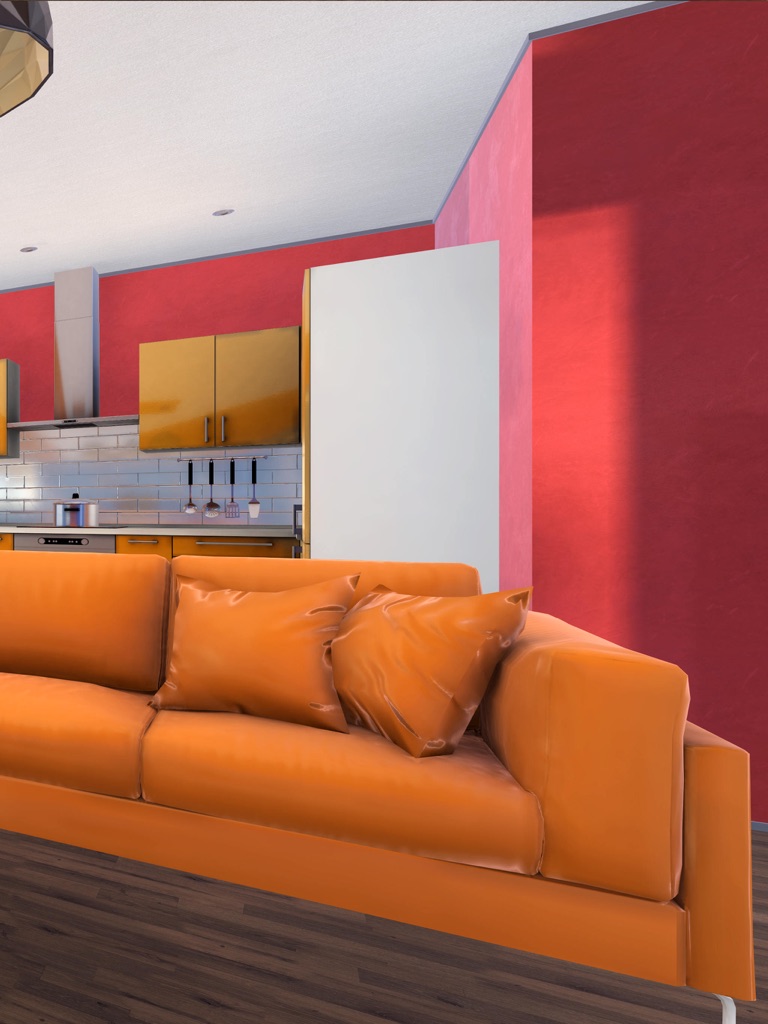 【图】密室逃脱：逃出豪华的圣诞公寓(截图3)