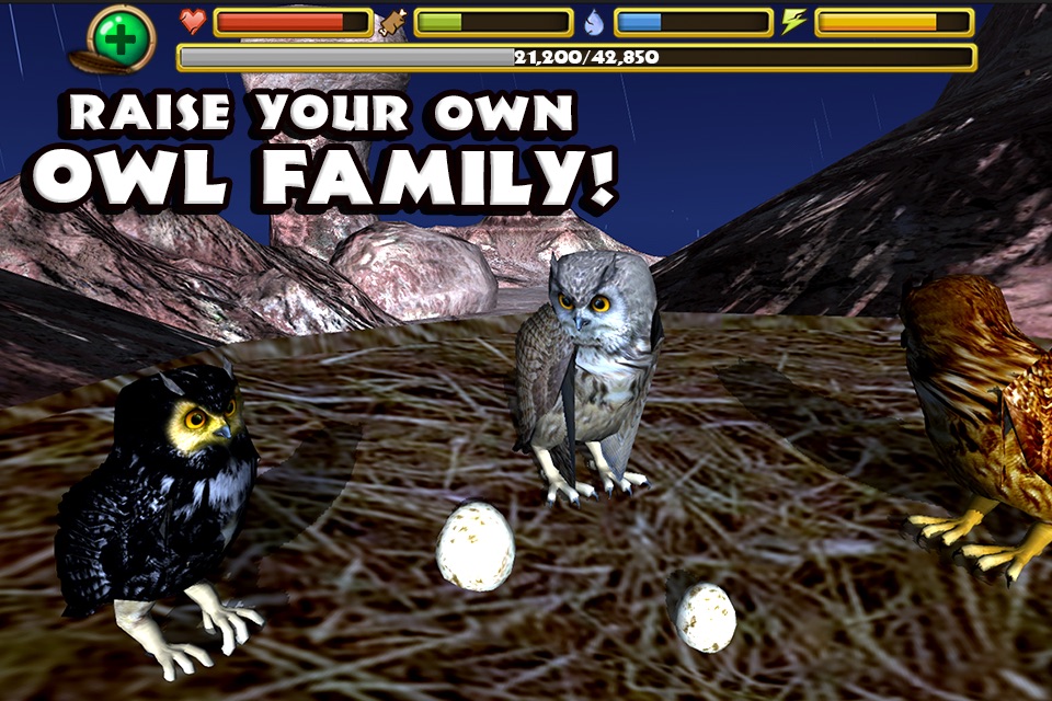 Owl Simulator screenshot 3