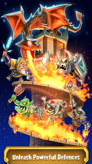 Tower Knights!(圖4)-速報App