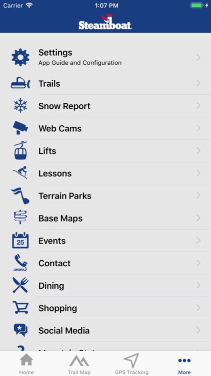 Steamboat Ski and Resort