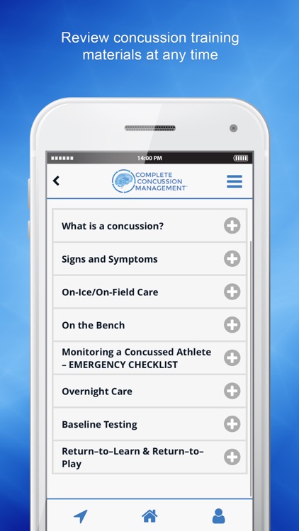 Concussion Tracker screenshot-4