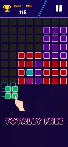 Game screenshot Block Puzzle(CapriceGame Inc.) hack