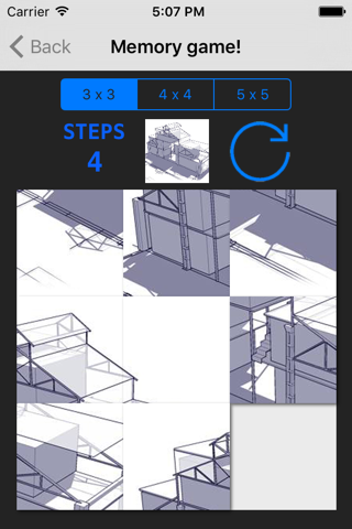 Shortcuts for GoogleSketchup screenshot 3