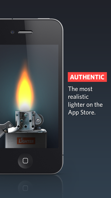 Lighter screenshot
