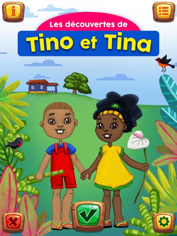 Screenshot #4 pour Tino et Tina