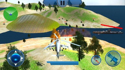 Gunship Battlefront Air Strike screenshot 2