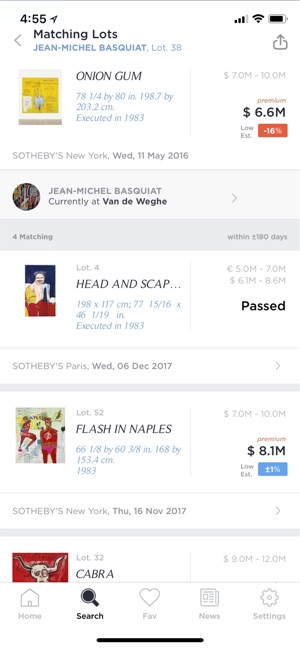Live Auction Art(圖5)-速報App