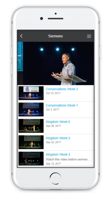 New Life Church Canton