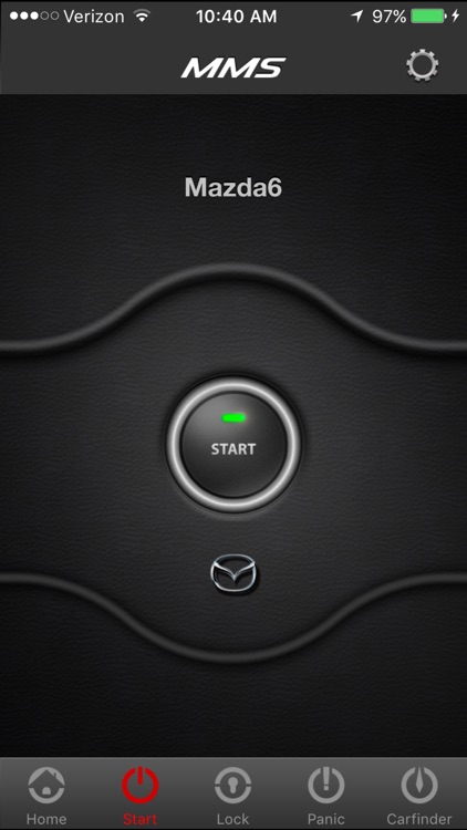 Mazda Mobile Start