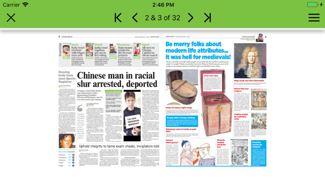 People Daily ePaper(圖3)-速報App