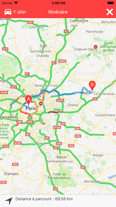 Screenshot #3 pour Fidele Automobiles