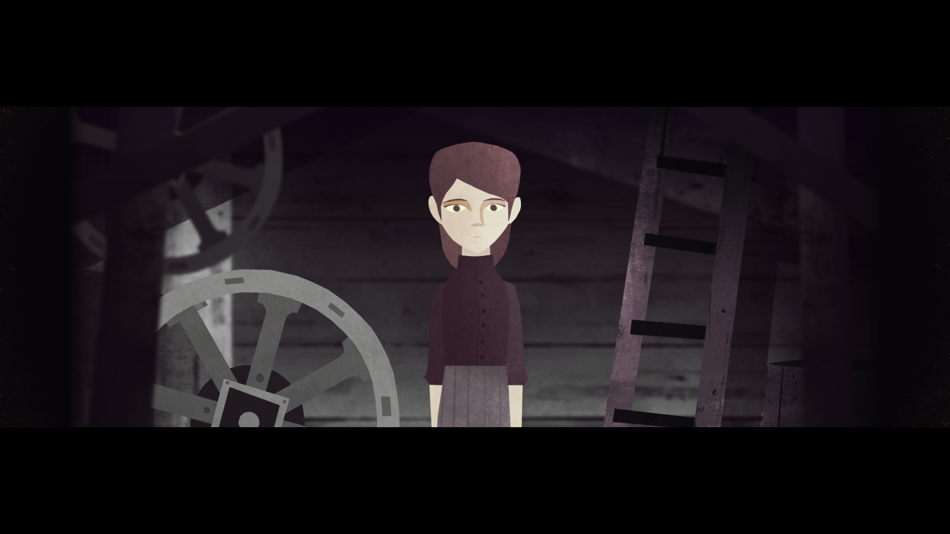 #5. Year Walk (iOS) 由: Simogo AB