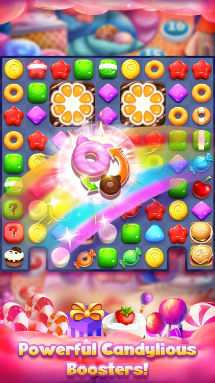 Candy Charming screenshot-0