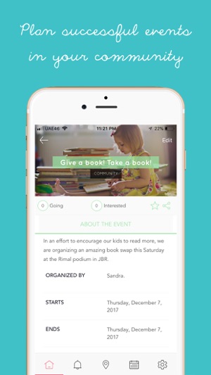 Cloudhoods - Connecting Moms(圖3)-速報App