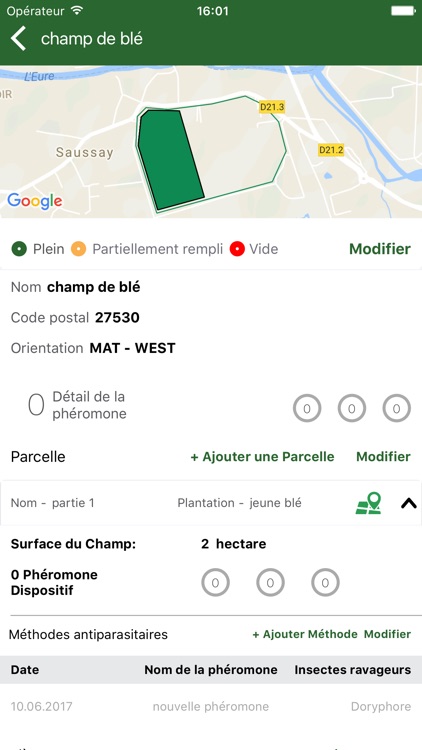 Bio Tracker screenshot-4