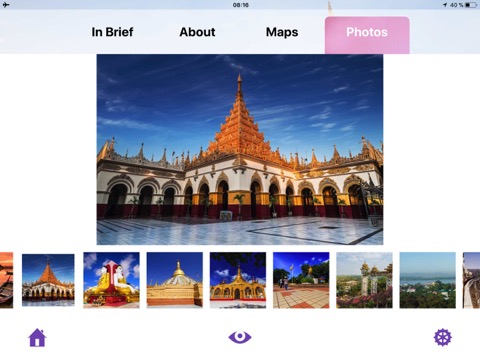 ミャンマー 旅行 ガイド ＆マップのおすすめ画像5