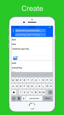 Game screenshot быстро овладеть языком + голос apk
