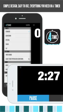 Game screenshot 4Time — XF WOD TIMER mod apk