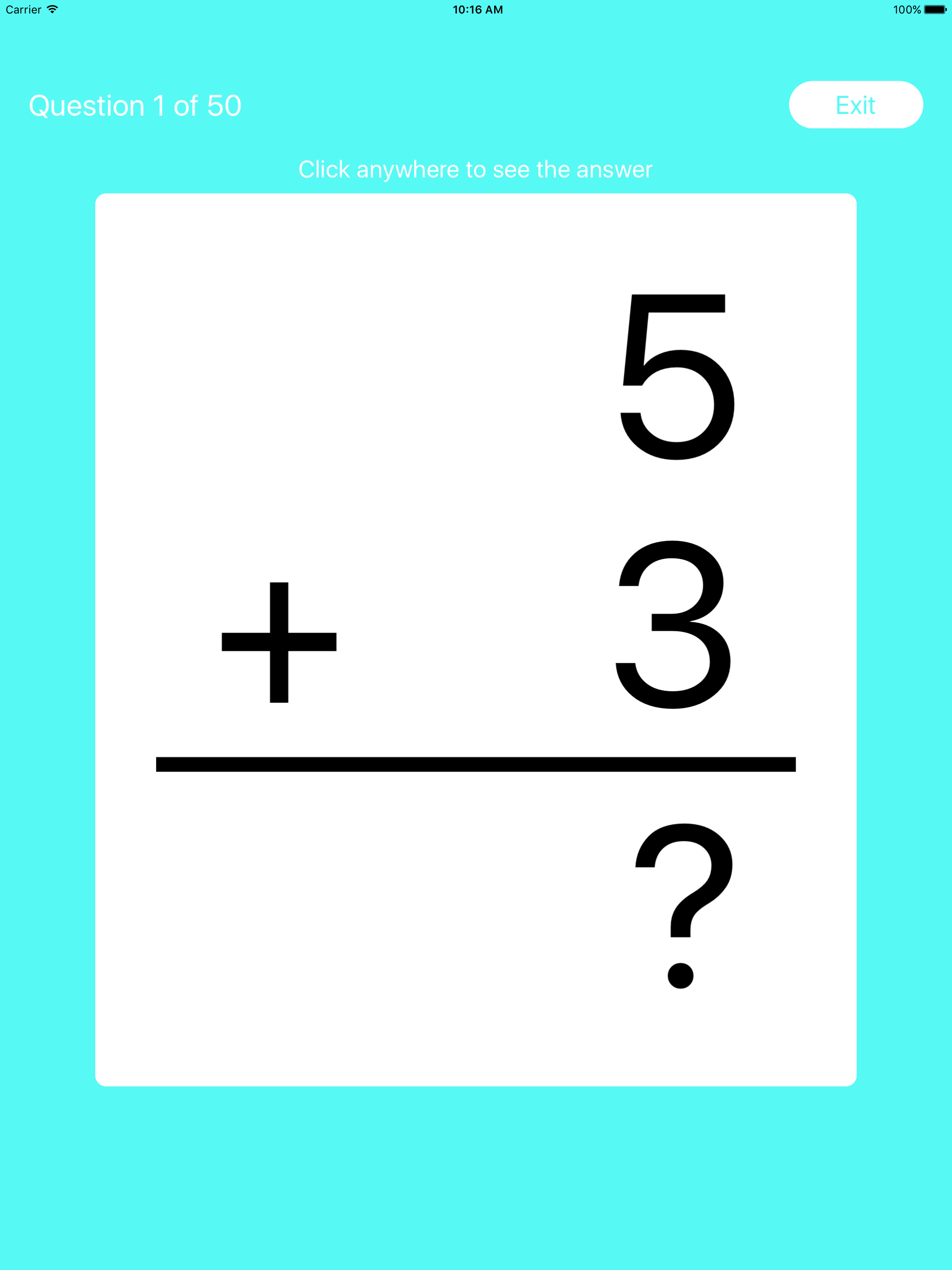Learn Math Basics for Kids