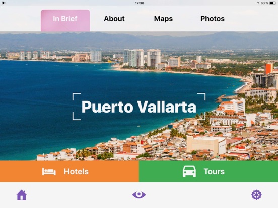 Screenshot #4 pour Puerto Vallarta Tourisme