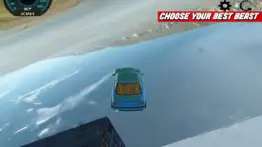 car stunts: dragon road 3d iphone screenshot 3