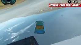Game screenshot Car Stunts: Dragon Road 3D hack