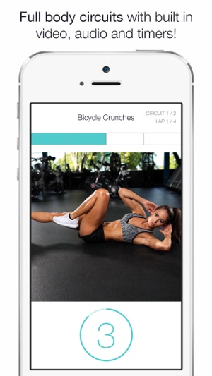 Fitness by T - Gym Programs(圖4)-速報App