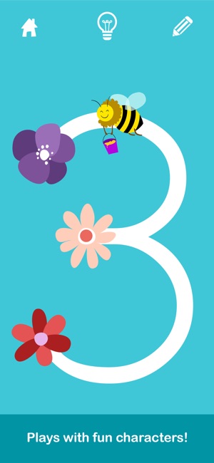 Tracing numbers for preschool(圖4)-速報App