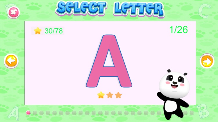 ABCD COLORING screenshot-5