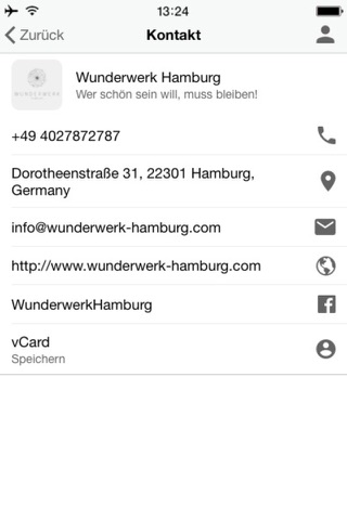 Wunderwerk Hamburg screenshot 3