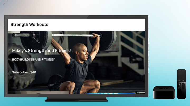 Screenshot #3 pour Workout For Seniors