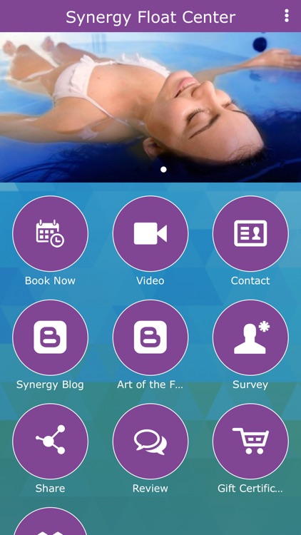 Synergy Float Center