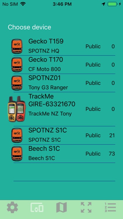 TrackMe.life screenshot-3