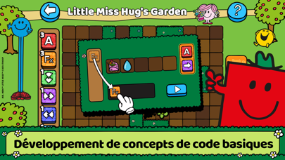 Screenshot #3 pour Madame Invention Coder Jardin