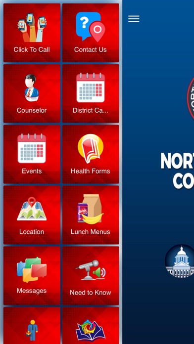 North Mobile County K 8th screenshot 2