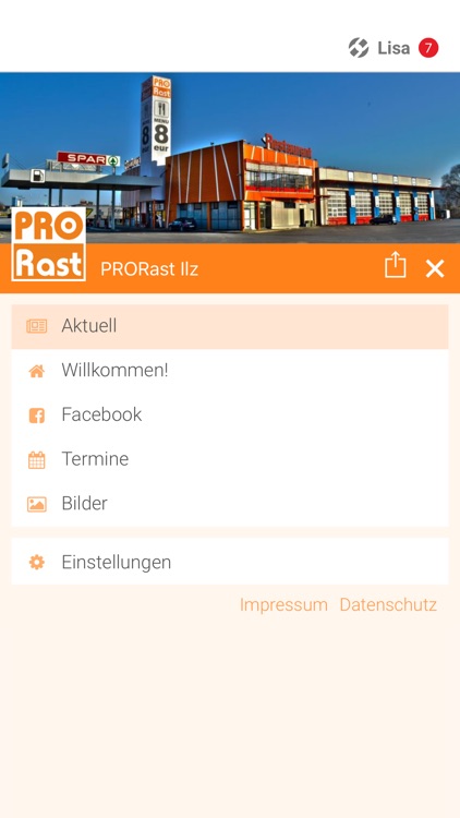 PRORast Ilz