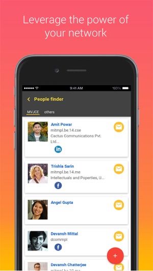 MVJCE Alumni(圖3)-速報App