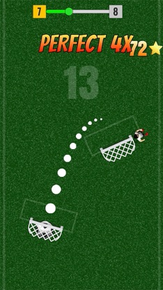 Ball Shot Soccer screenshot 5