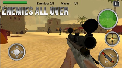 Arabian Sniper Killer screenshot 2