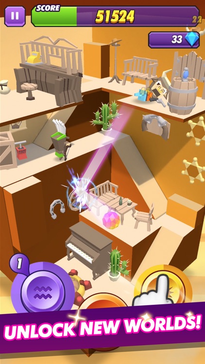 DestroBall : Tap Tap Tap screenshot-3