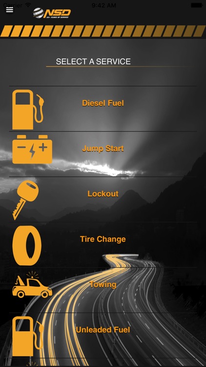 NSD Roadside Assistance screenshot-3