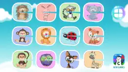 Детские игры пазлы для детей айфон картинки 2