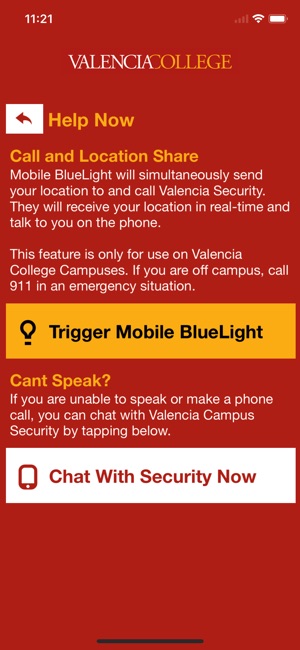 Valencia College Safety(圖3)-速報App