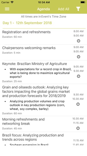 Global Grain(圖6)-速報App