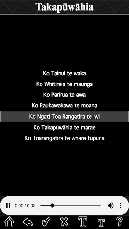 Ngā Taonga o Ngāti Toa