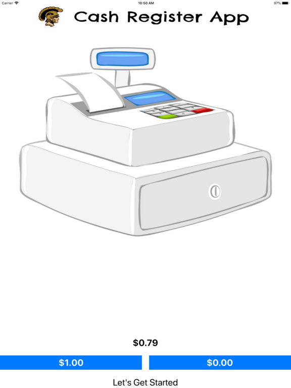 Screenshot #5 pour TrojanCashRegister