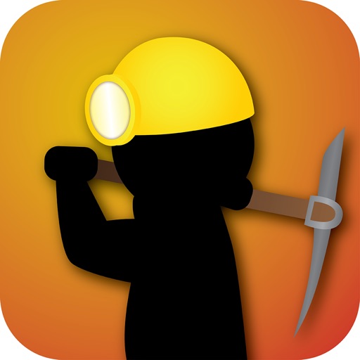 Mining Mountain - Idle Clicker iOS App