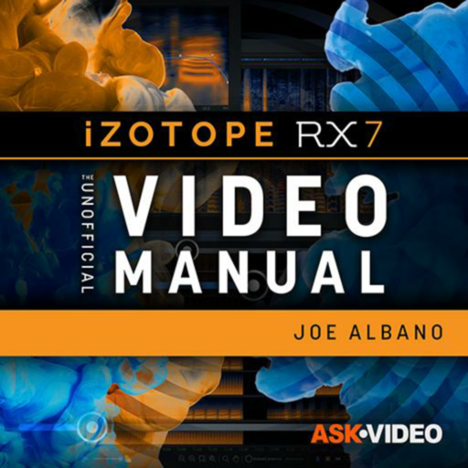 Video Manual Course For RX7 icon